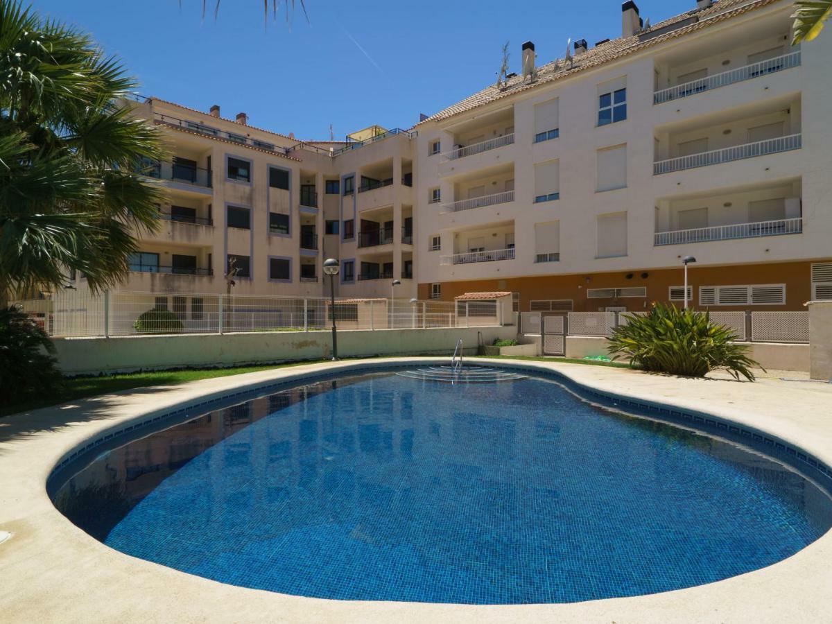 Apartment Sueno del Mar Moraira Exterior foto